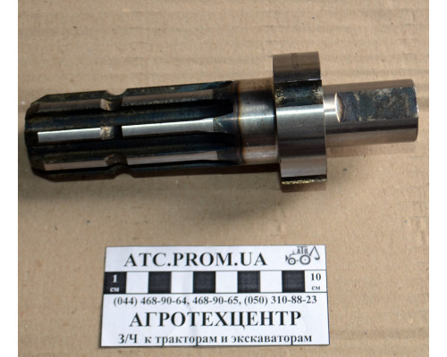 Хвостовик ВОМ МТЗ (8шл) 70-4202019 (під ролик)