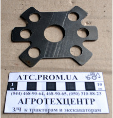 Шайба стопорна болта маховика Д-144, Д-21 (М-14) Д21-1005316