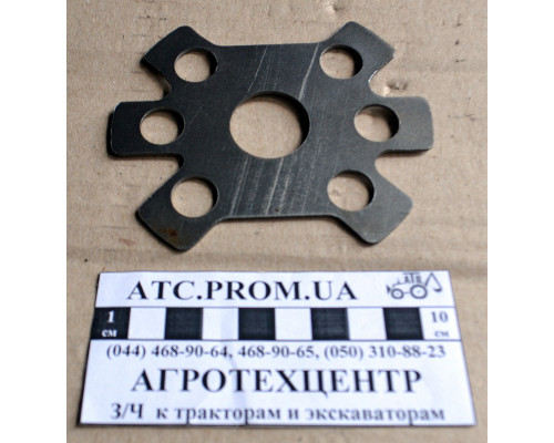 Шайба стопорна болта маховика Д-144, Д-21 (М-14) Д21-1005316