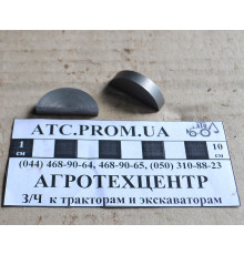 Шпонка осі цапфи Т-25 Т30.31.246