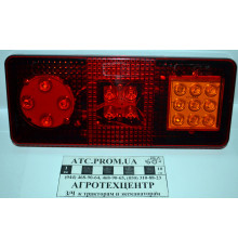 Ліхтар задніх поворотів (не.о.) LED Ф-401.LED.00.00