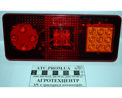 Ліхтар задніх поворотів (не.о.) LED Ф-401.LED.00.00