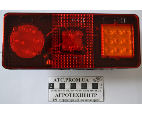 Ліхтар задніх поворотів (не.о.) LED Ф-401.LED.00.00