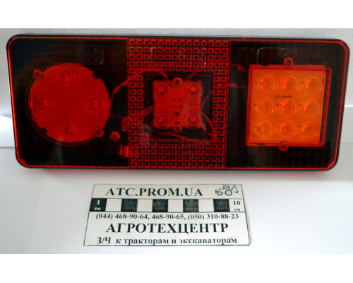 Ліхтар задніх поворотів (не.о.) LED Ф-401.LED.00.00