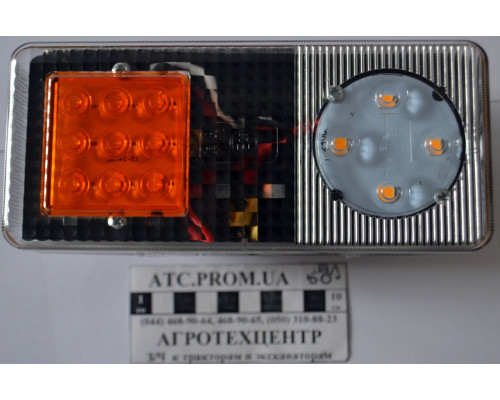 Фонарь передних поворотов(н.о.) LED Ф-402.LED.00.00