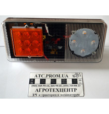 Фонарь передних поворотов(н.о.) LED Ф-402.LED.00.00