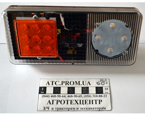 Фонарь передних поворотов(н.о.) LED Ф-402.LED.00.00