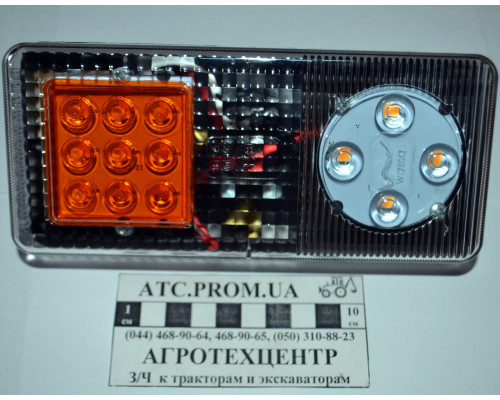 Фонарь передних поворотов(н.о.) LED Ф-402.LED.00.00