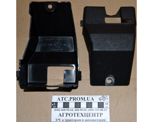 Кришка замка дверей МТЗ 80-6708812