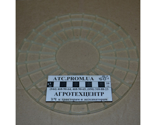 Обійма повітроочисника МТЗ  240-1109095