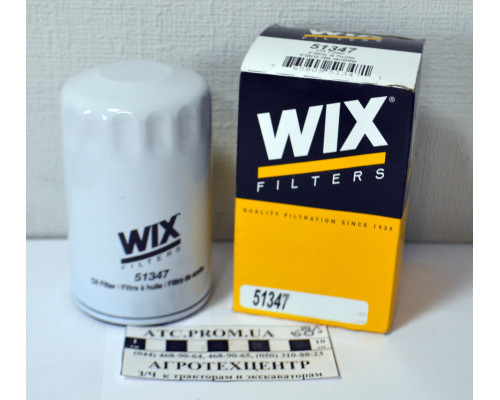 Фільтр оливний МТЗ-320 WIX 51347
