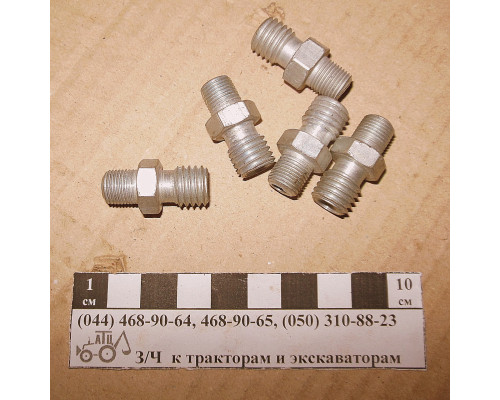 Штуцер оливопроводу компресора МТЗ 240-3509232