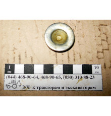 Упор пружини керування зчепленням МТЗ (м) 50-1602029
