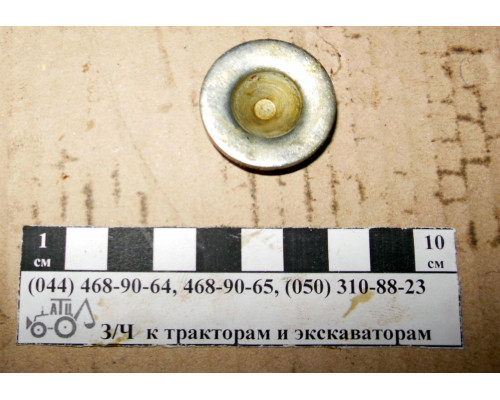 Упор пружини керування зчепленням МТЗ (м) 50-1602029