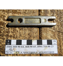 Повідець КПП МТЗ кришки 70-1703202