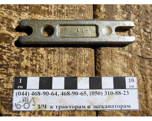 Повідець КПП МТЗ кришки 70-1703202