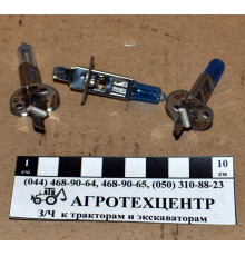 Лампа головного світла галогенна H1 12 V 55 W