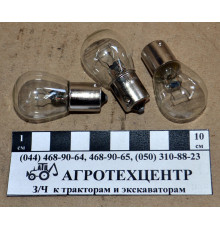 Лампа ліхтаря поворотів А-24-21 24 В