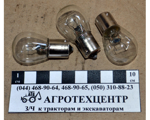 Лампа ліхтаря поворотів А-24-21 24 В