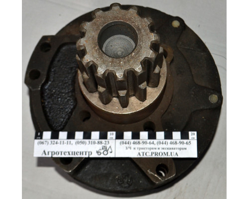 Гальмо ЮМЗ правий у зборі 45-3502010-А2