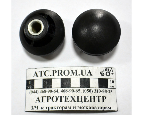 Ручка наконечника КПП МТЗ 70-1702125