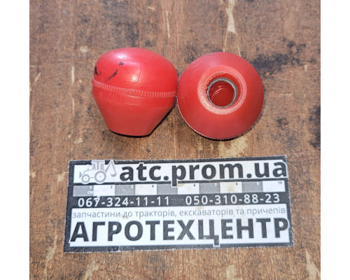 Ручка наконечника КПП МТЗ 70-1702125
