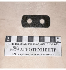 Планка шестерні розподбала (6240) Д-240, МТЗ 50-1006254