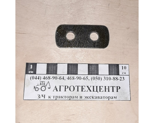 Планка шестерні розподбала (6240) Д-240, МТЗ 50-1006254
