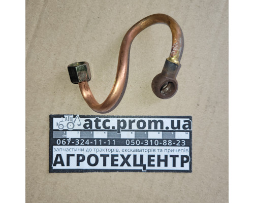 Трубка мастила клапанного механізму МТЗ 240-1007200-А