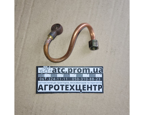 Трубка мастила клапанного механізму МТЗ 240-1007200-А