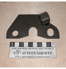 Кронштейн керування зчепленням МТЗ 80-1602075-Б