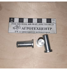 Палець вилки керування гальмом МТЗ 12х32