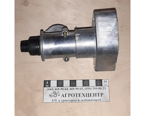Вилка + розетка КАМАЗ ПС-325-3723101