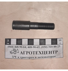 Вісь важеля стоячного гальма МТЗ 70-3507132