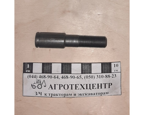 Вісь важеля стоячного гальма МТЗ 70-3507132