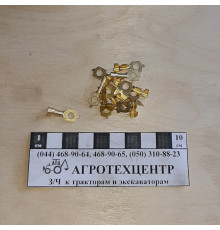 Наконечник під дріт автомобільний вухо 4 мм