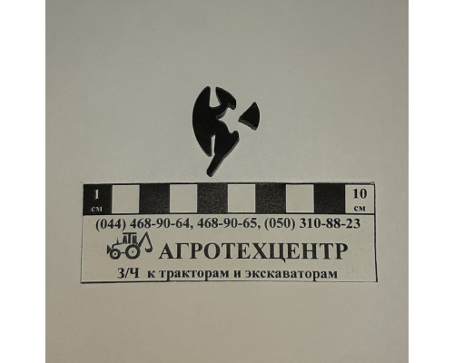 Профіль гумовий із замком на кабіну Т-40, Т-16, Т-25