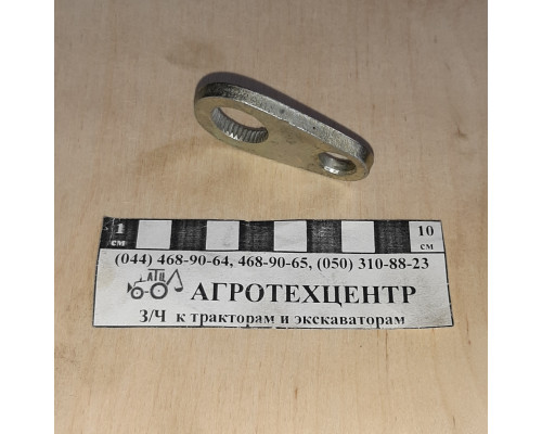 Пластина керування стрічками ВОМ МТЗ 85-4202079