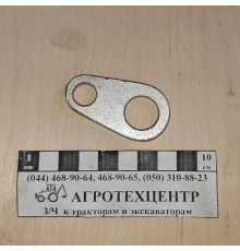 Пластина керування стрічками ВОМ МТЗ 85-4202079