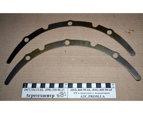 Прокладка регулювальна ПВМ МТ3 (0.8мм, 4) 72-2308021-Б-01