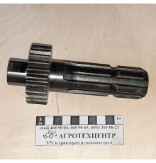Хвостовик ВОМ МТЗ (6шл) 80-4202019-Б-01 (під шліци)