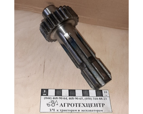 Хвостовик ВОМ МТЗ (6шл) 80-4202019-Б-01 (під шліци)