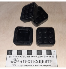 Накладка педалі блокування МТЗ А13.38.002