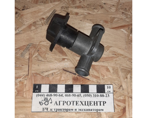 Краник опалювача кабіни МТЗ (н.о.) ПО-11