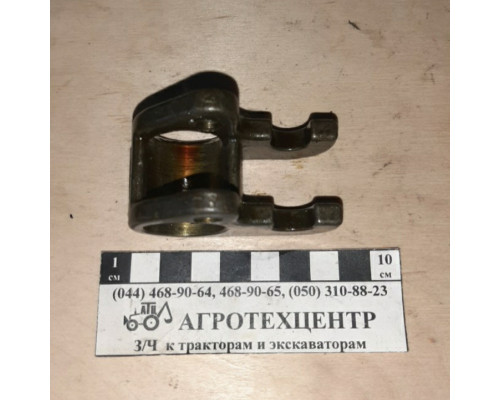 Важіль МТЗ стрічки ВОМ 85-4202074 (під широку стрічку)
