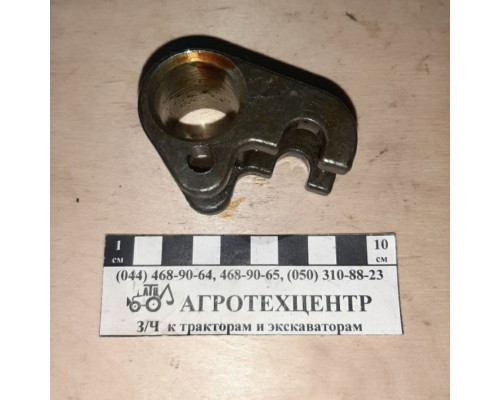 Важіль МТЗ стрічки ВОМ 85-4202074 (під широку стрічку)