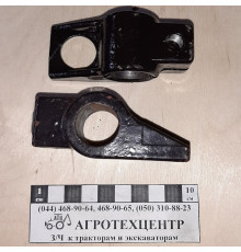 Важіль гальмівний МТЗ 70-3503017-А