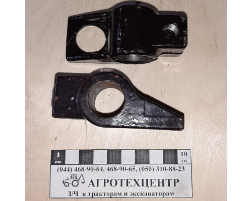 Важіль гальмівний МТЗ 70-3503017-А