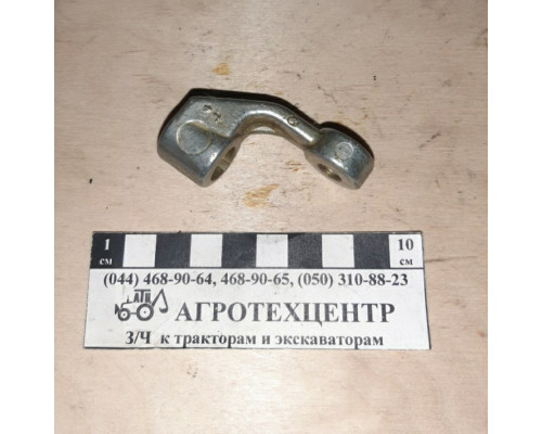 Важіль керування Р-80 50-4607086-А