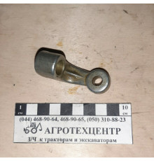 Важіль керування Р-80 50-4607086-А